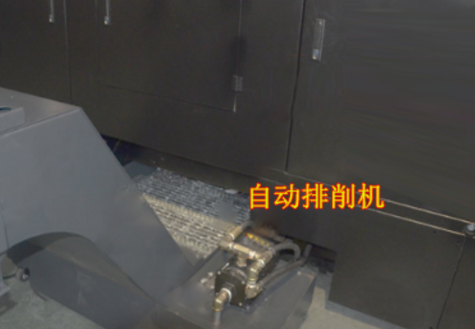 工程机械槽钢专用组合机床_铣打机